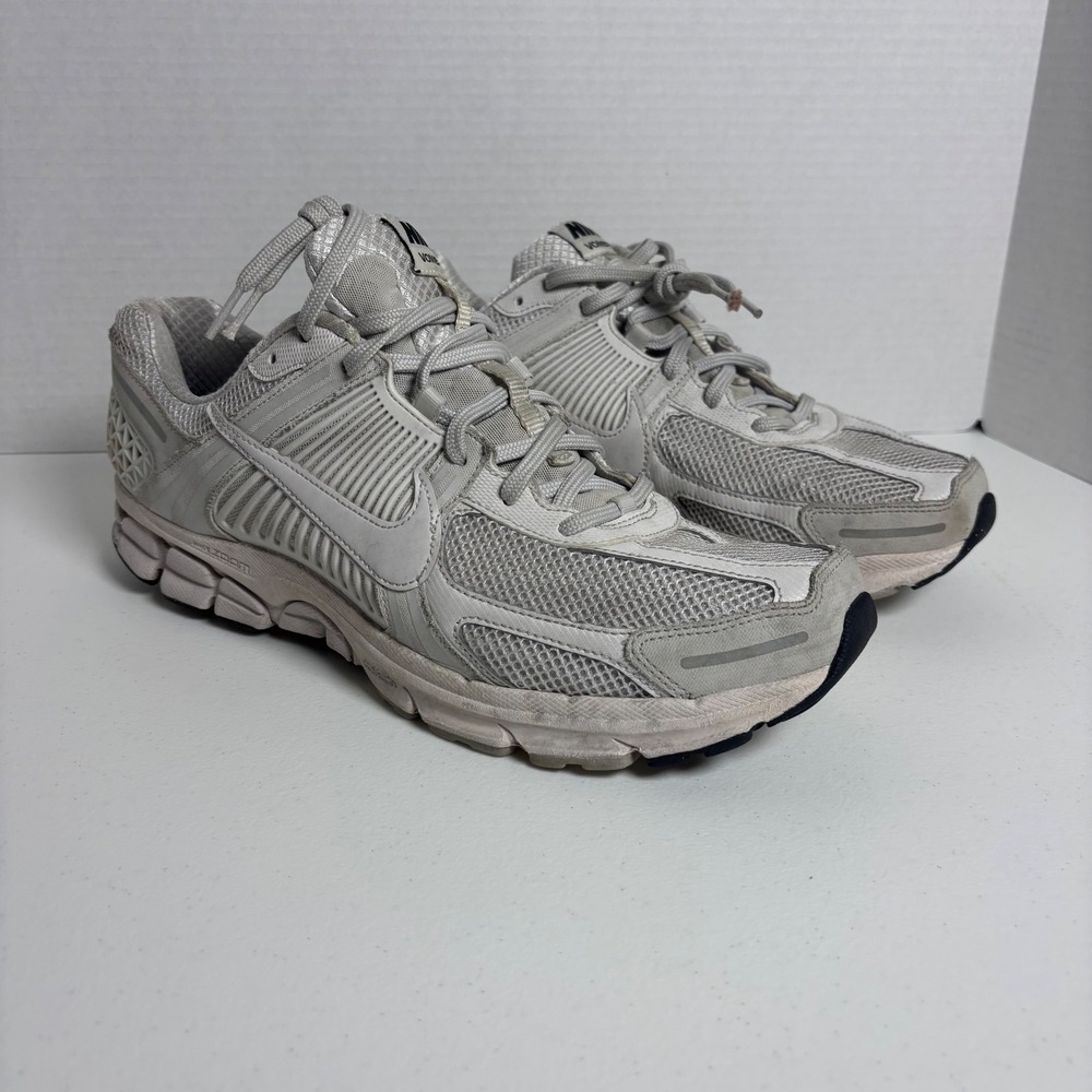 Nike Zoom Vomero 5 Running Shoes Mens 11 Grey BV1358-002 Mesh Athletic Sneakers
